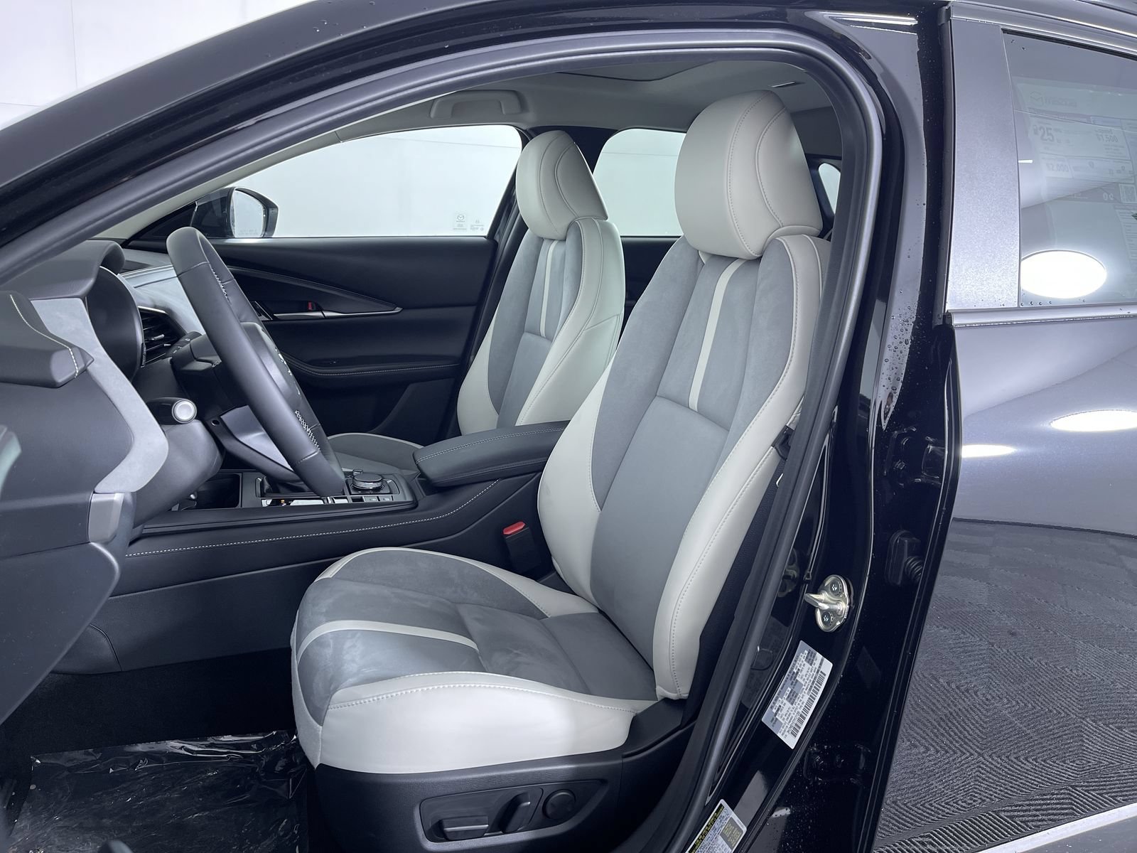 New 2026 Jet Black Mica Mazda 2.5 Turbo Aire Edition image 15
