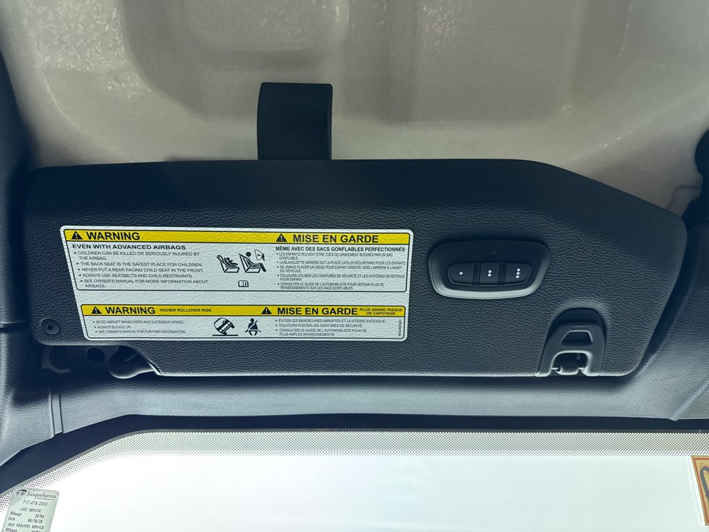Used 2023 Bright White Clearcoat Jeep Sahara image 30