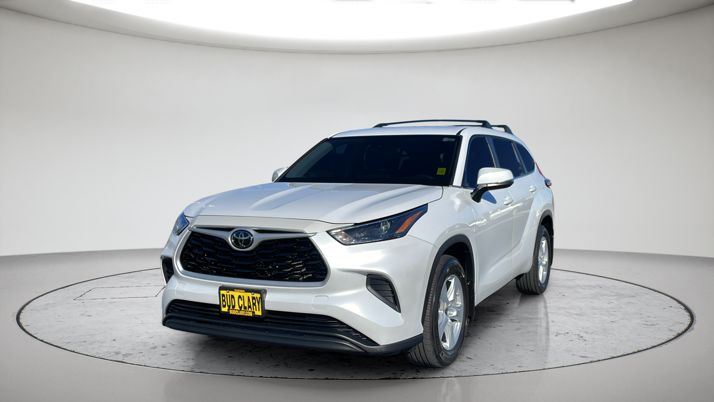 2023 Toyota Highlander