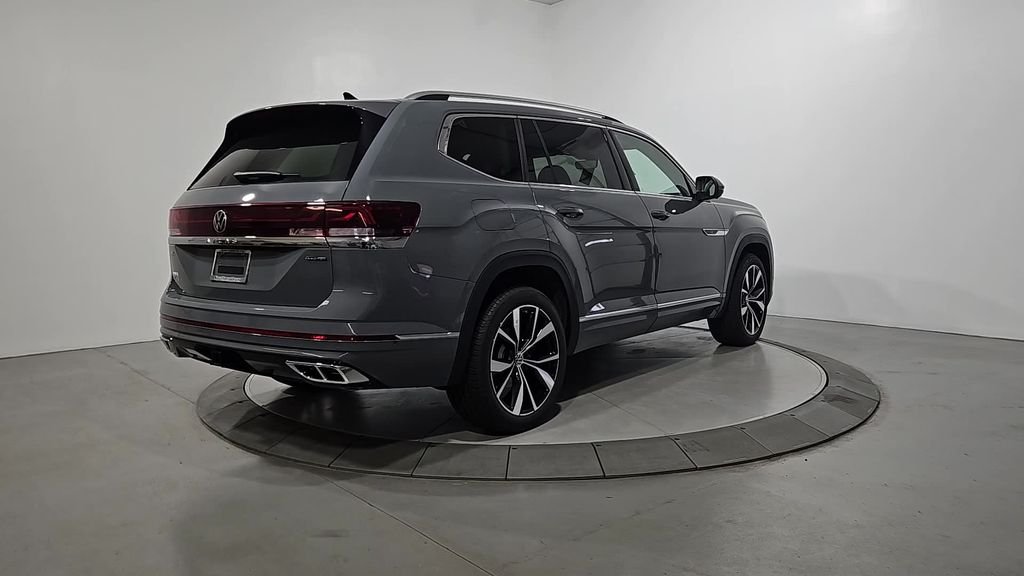 New 2026 Gray Volkswagen 2.0T SEL Premium R-Line image 5
