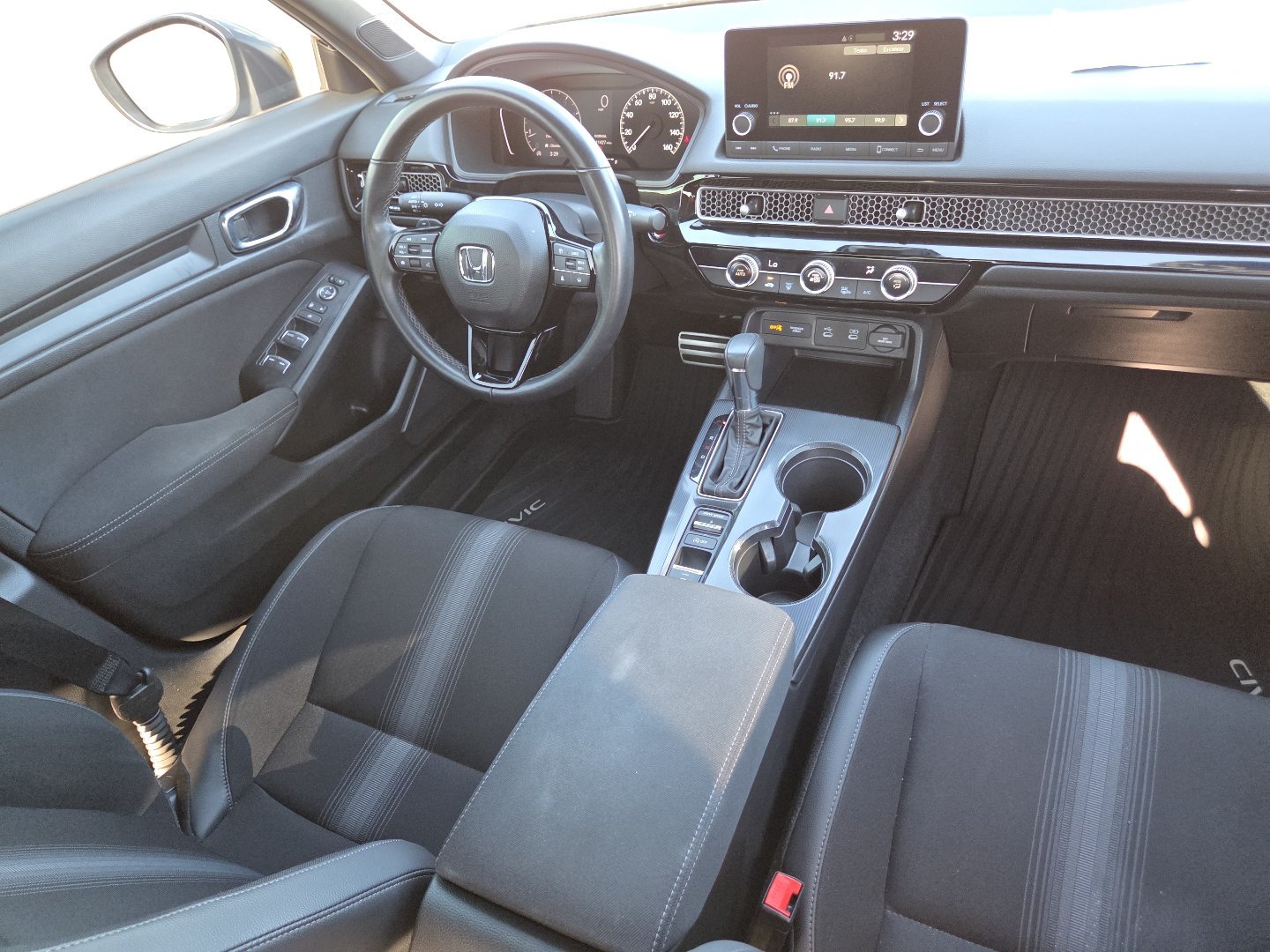 2025 Honda Civic Sport - Photo 54