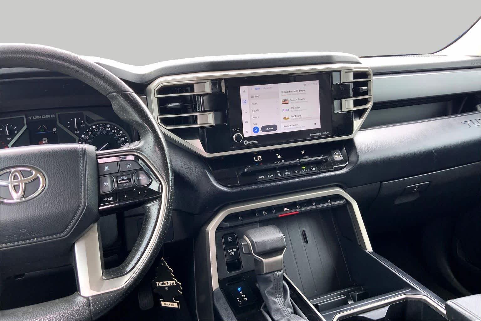Used 2023 Ice Cap Toyota SR5 image 7