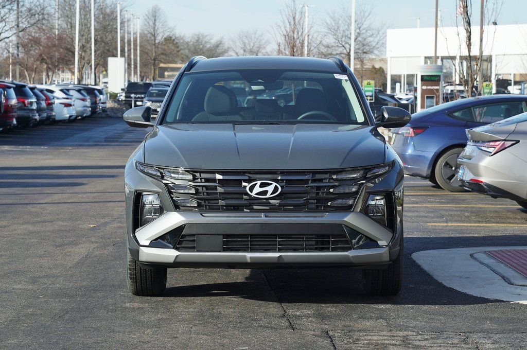 Certified Used 2026 Ecotronic Gray Hyundai SEL image 2