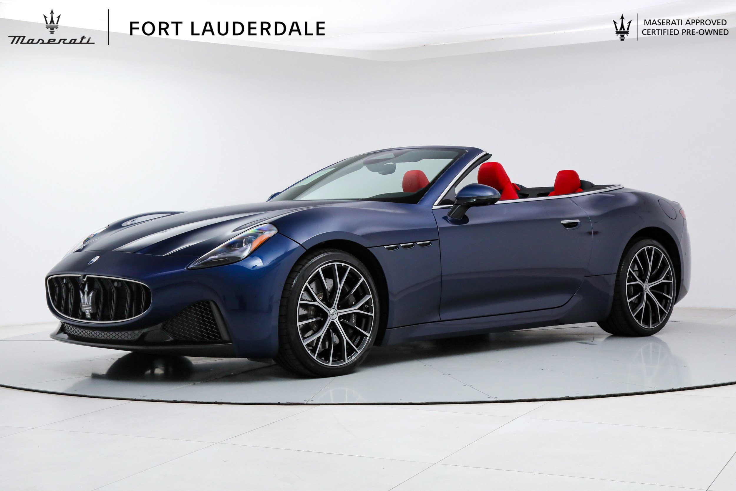 2026 Maserati GranCabrio -'s photo