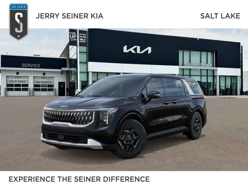 2026 Kia Sedona LXS's photo