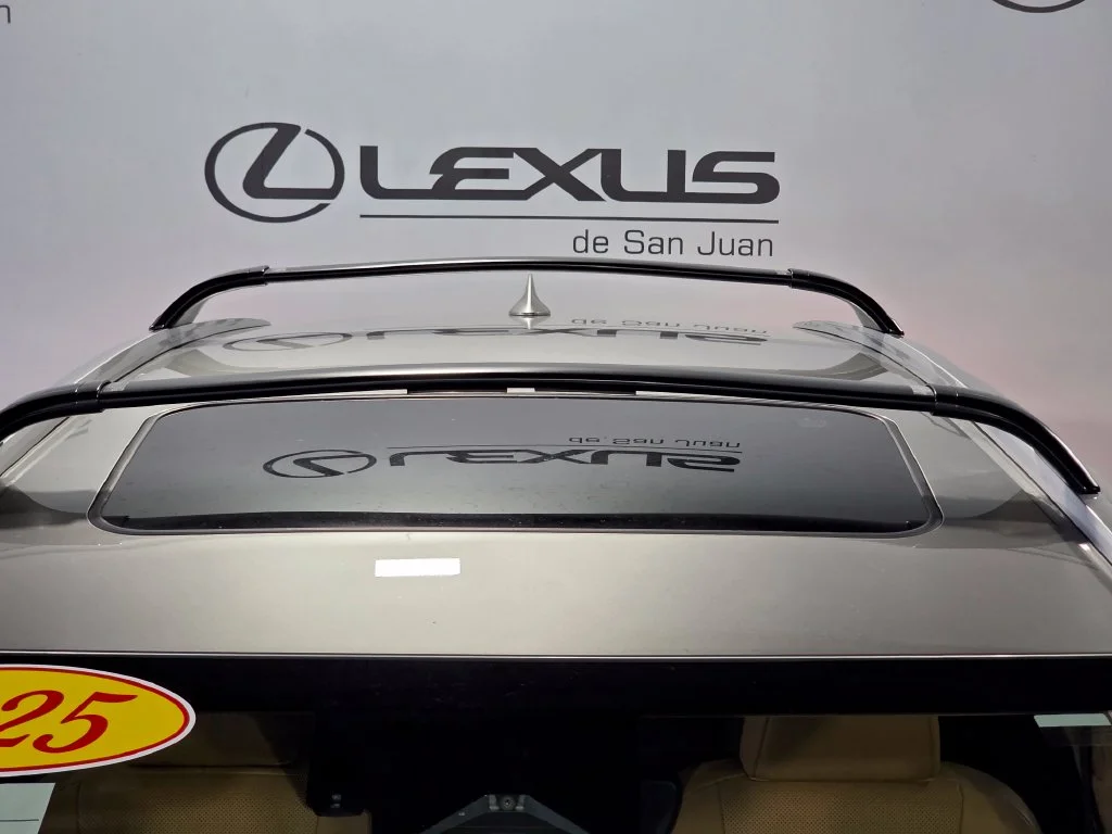 Used 2025 Silver Lexus 250 Premium image 7