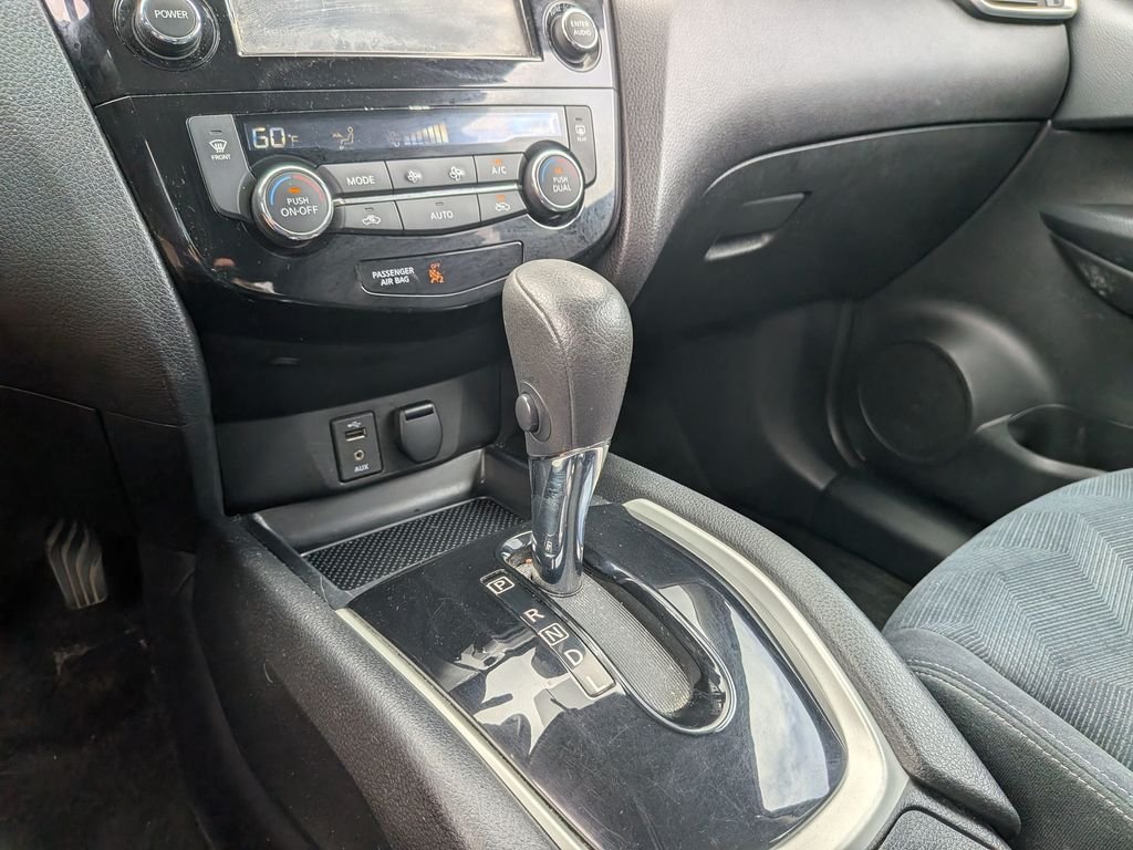 Used 2016 Black Nissan SV image 25