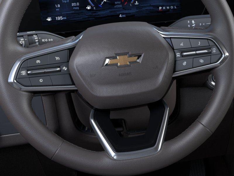 2026 Chevrolet Suburban LT - Photo 19