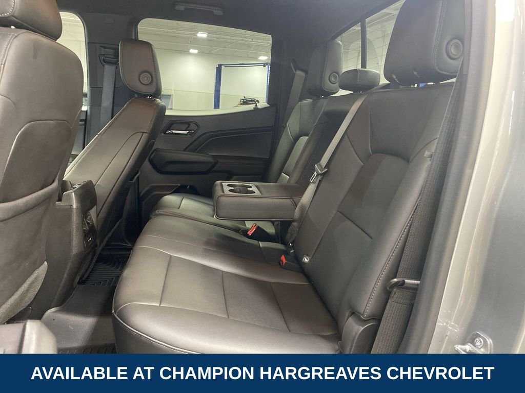 Used 2023 Sterling Metallic GMC Elevation image 33
