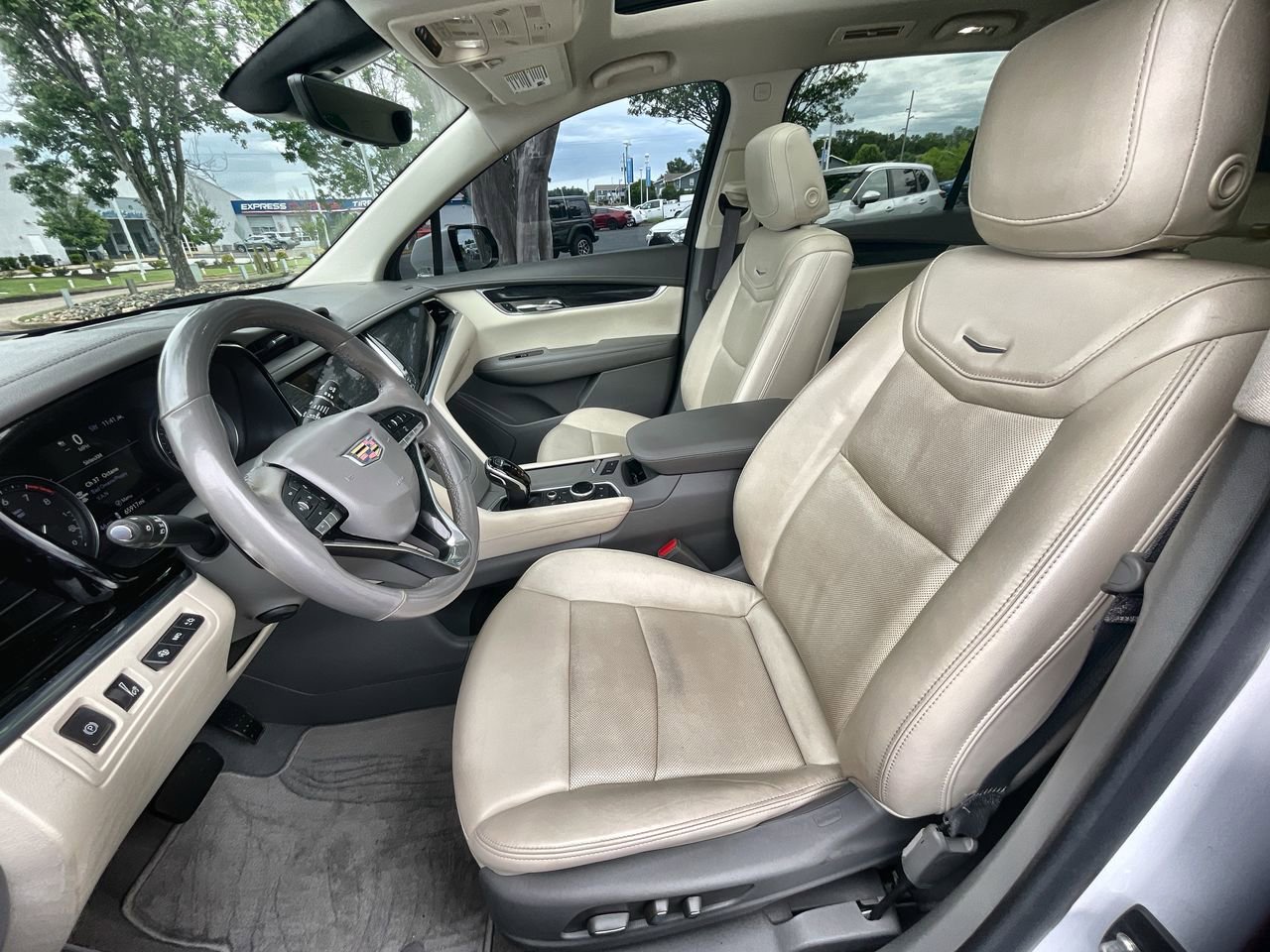 2021 Cadillac XT6 Premium Luxury - Photo 20