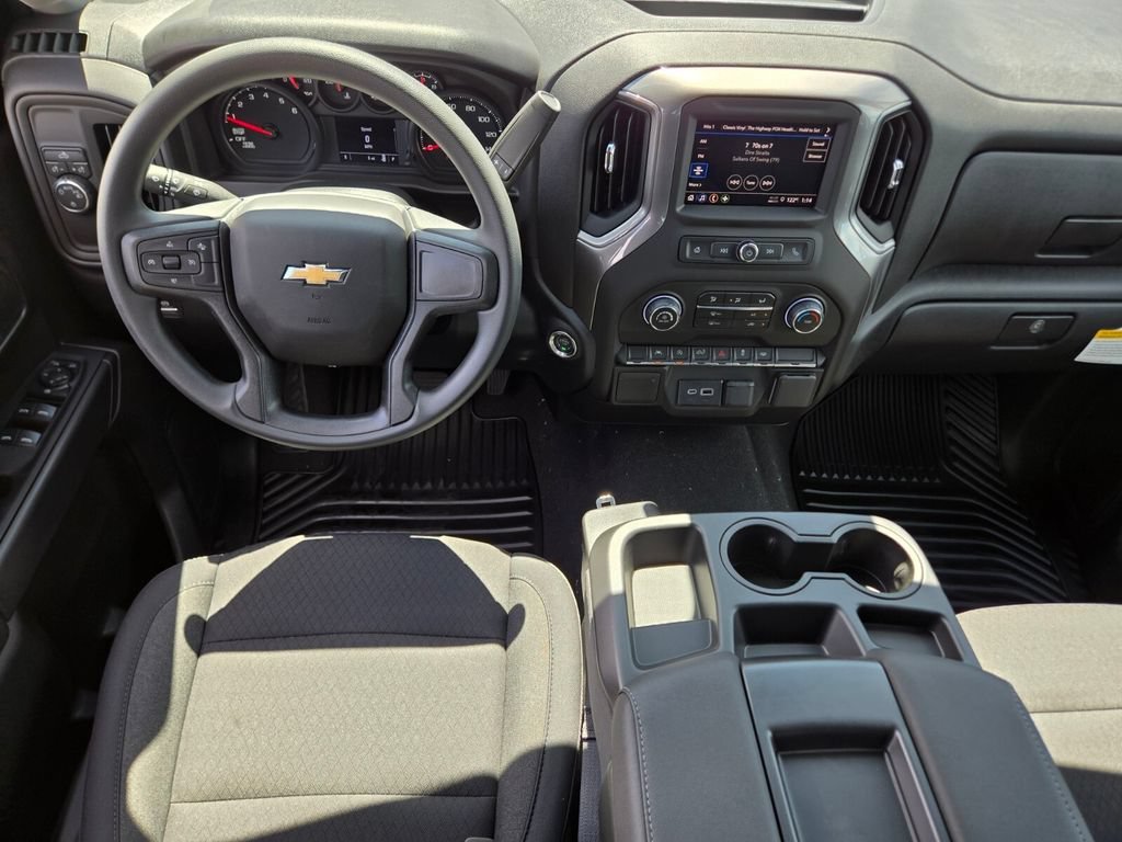 2026 Chevrolet Silverado 1500 Custom - Photo 8