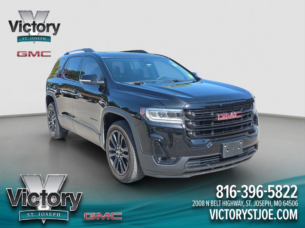 2023 GMC Acadia SLT