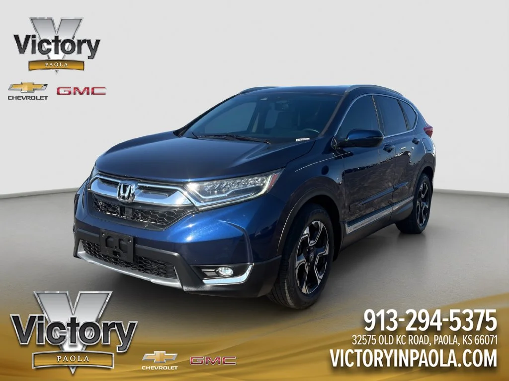 2018 Honda CR-V