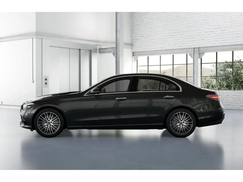 New 2026 Gray Mercedes-Benz C 300 image 34