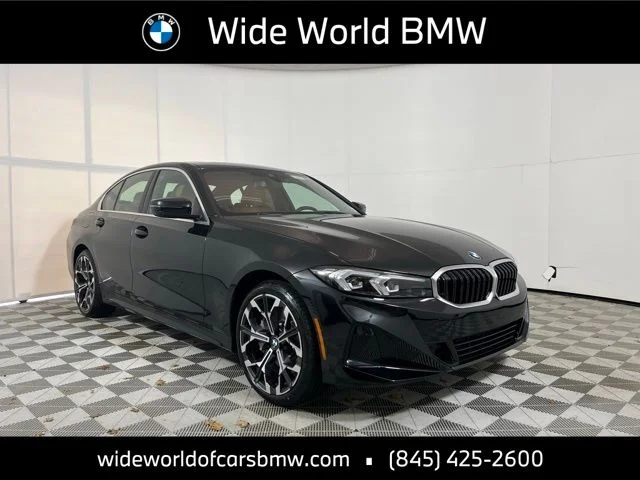 2026 BMW 3 Series 330i xDrive