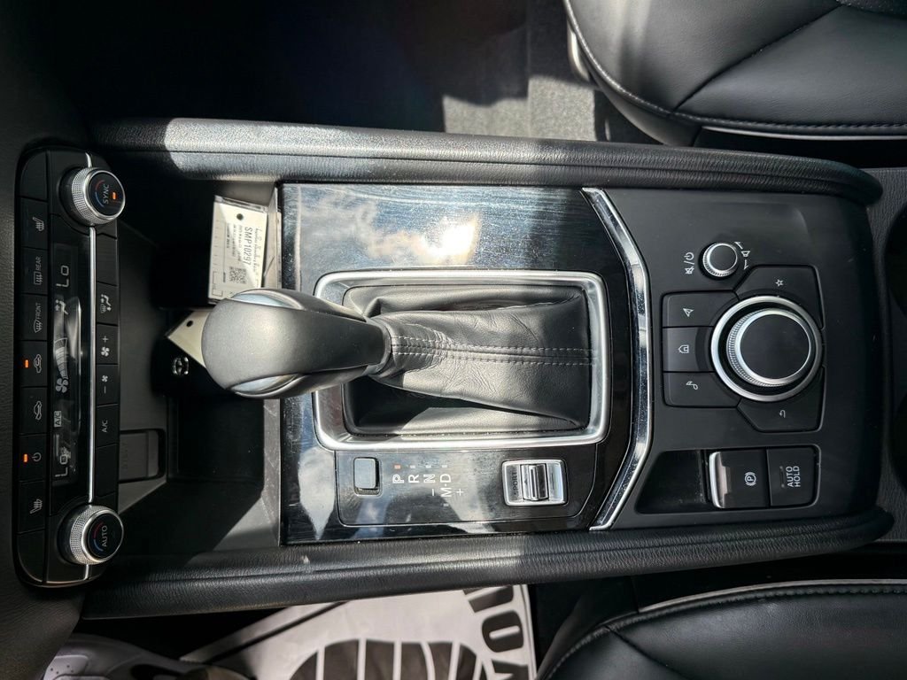 Used 2025 Black Mazda 2.5 S Select Package image 19