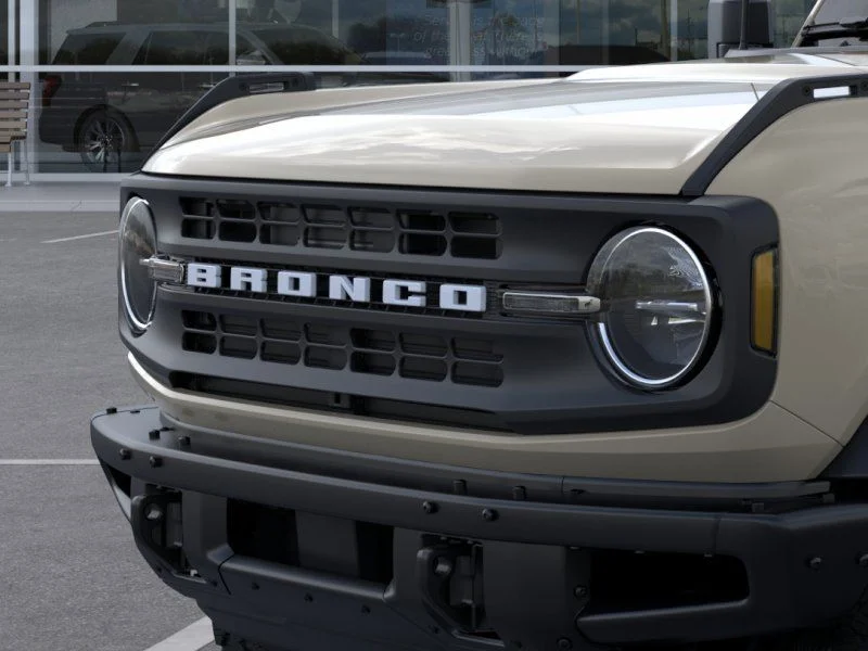 New 2026 Beige Ford Big Bend image 19