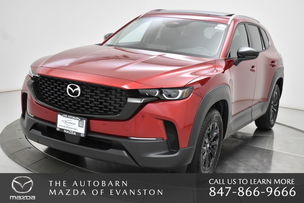 New 2026 Soul Red Crystal Metallic Mazda Preferred AWD image 15