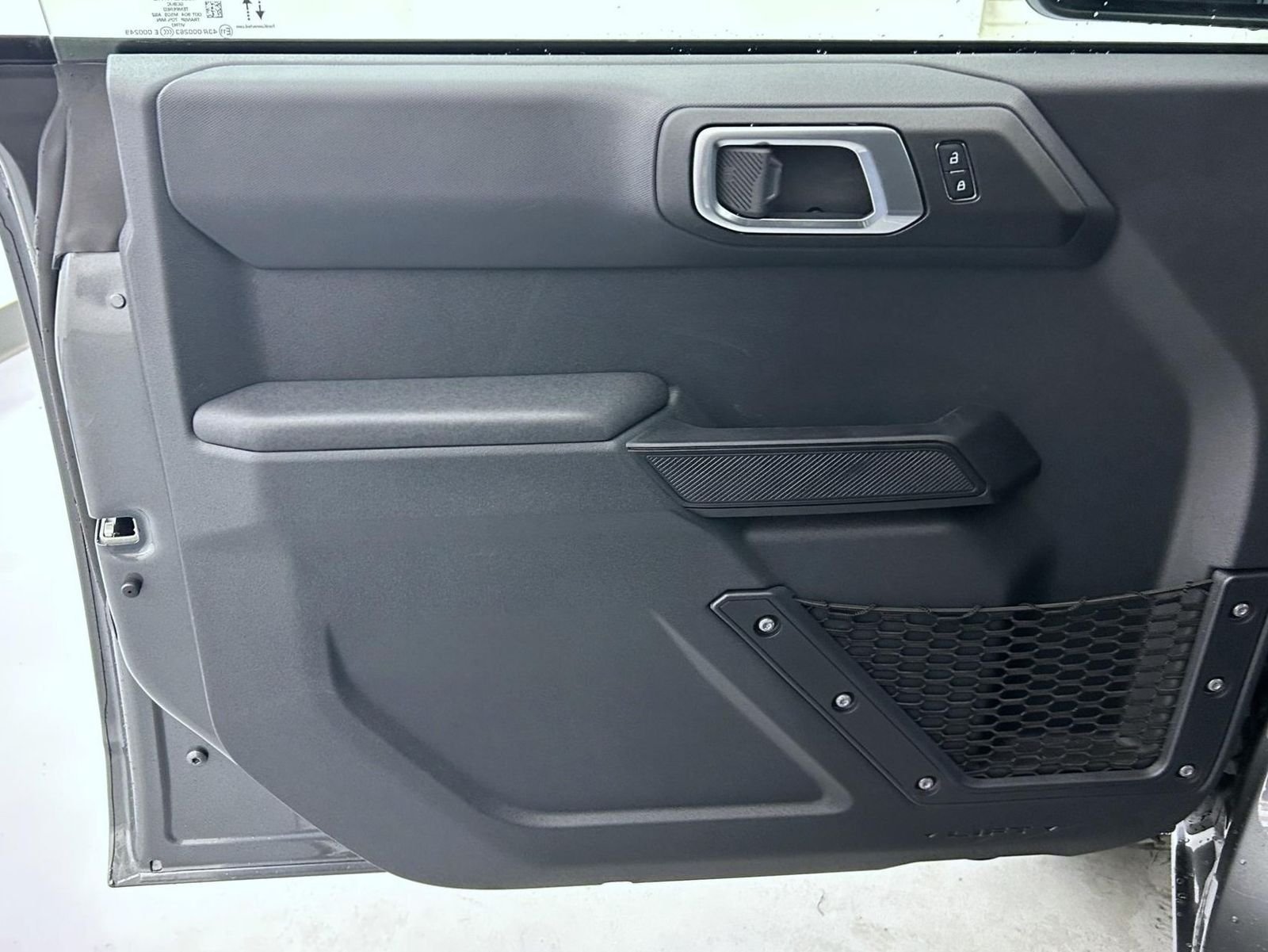 New 2026 Carbonized Gray Metallic Ford Big Bend image 9