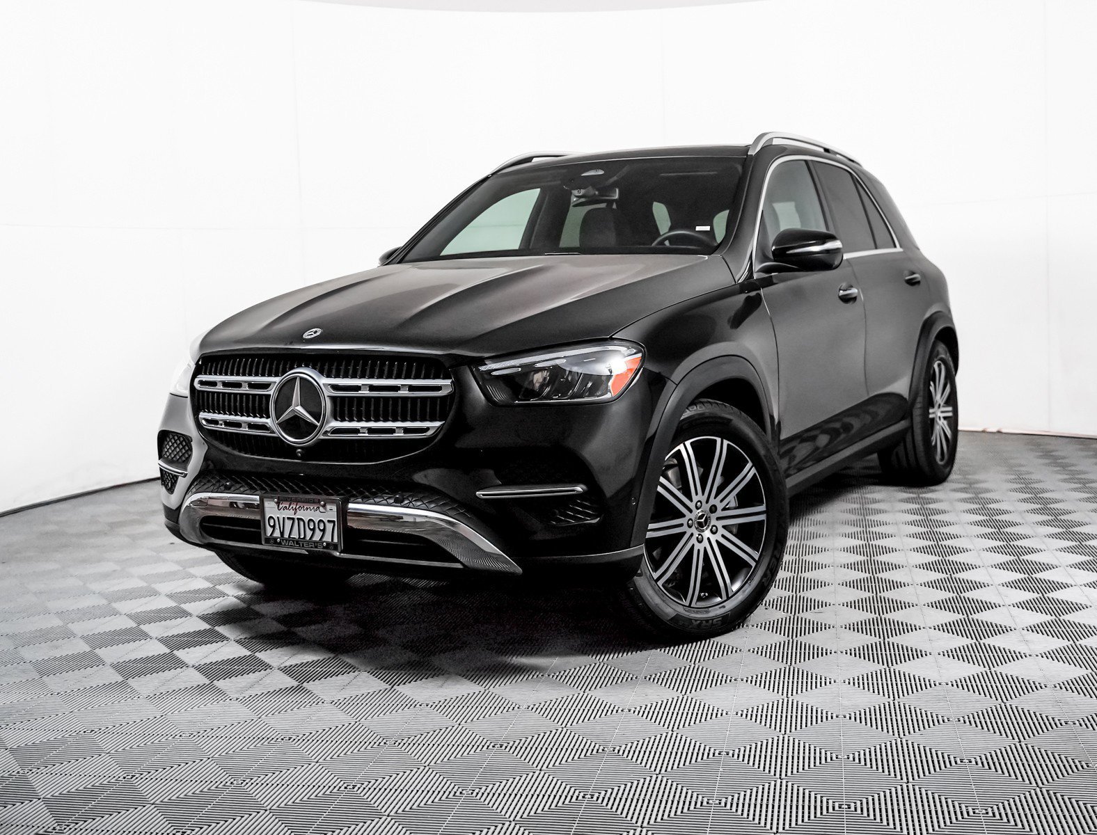 Certified Pre-Owned 2026 Mercedes-Benz GLE 350 4MATIC® SUV 