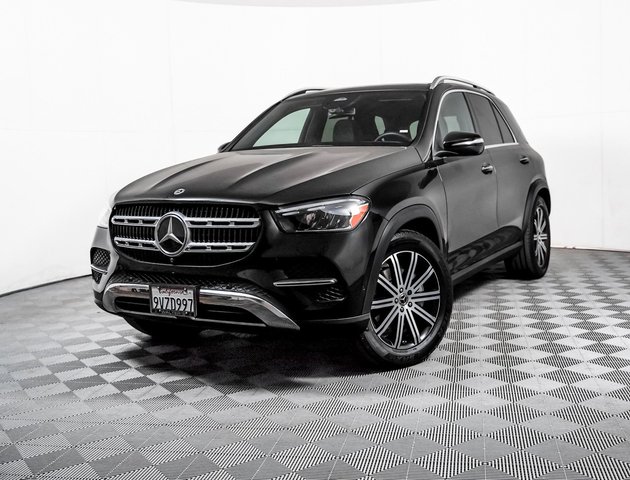 2026 Mercedes-Benz GLE GLE 350 4MATIC® 