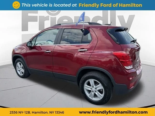 Certified Used 2020 Cajun Red Tintcoat Chevrolet LT image 5