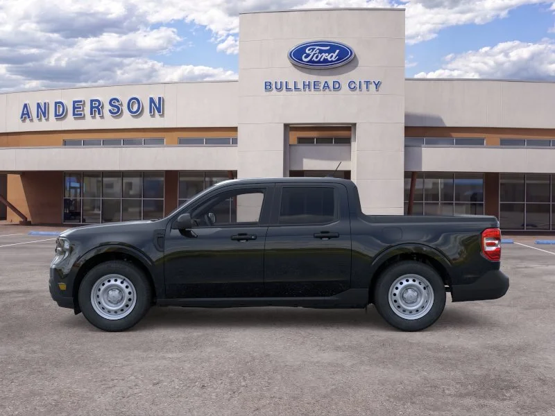 New 2026 Shadow Black Ford XL image 3