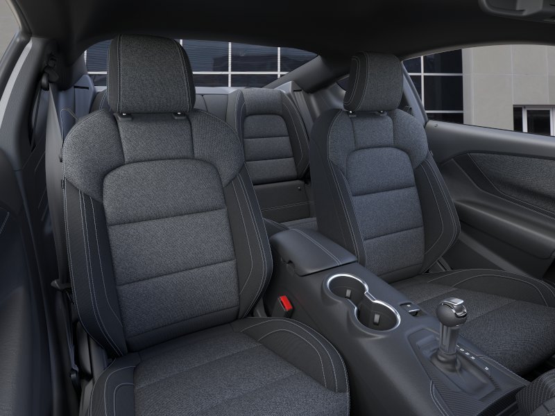 New 2026 Carbonized Gray Metallic Ford EcoBoost® Fastback image 10
