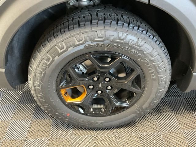 New 2026 Vapor Blue Metallic Ford Tremor® image 48