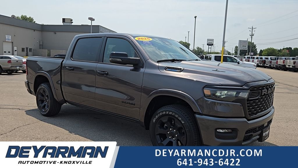 2026 RAM 1500 Pickup Big Horn/Lone Star