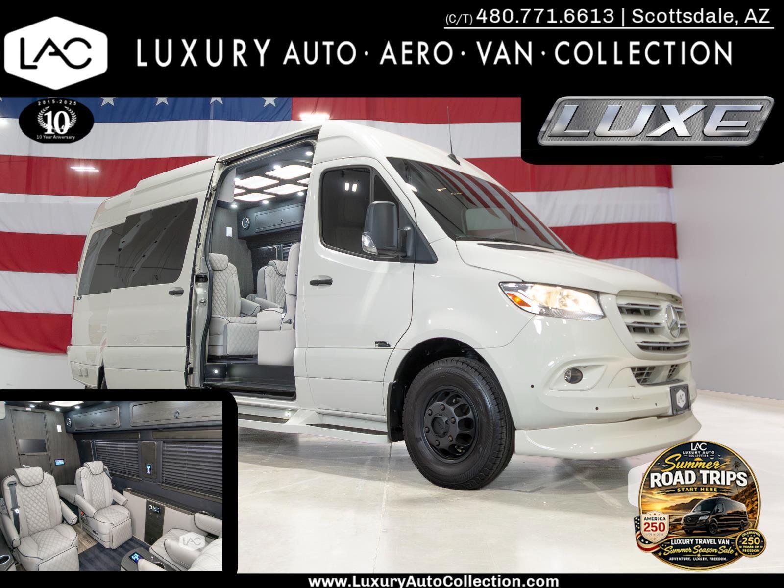 2022 Mercedes-Benz Sprinter 3500XD 170 WB 3.0D High Roof's photo