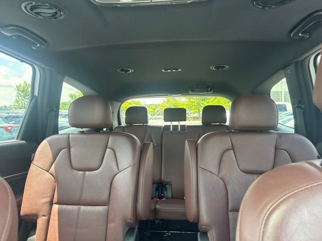 Used 2024 White Kia EX image 10