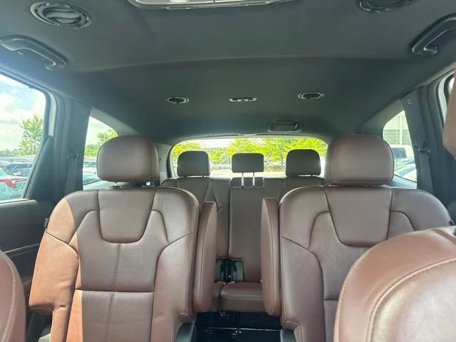 Certified Used 2024 White Kia EX image 10