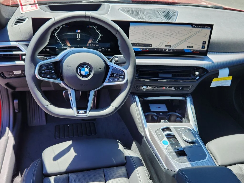New 2026 Vegas Red Metallic BMW xDrive40 image 11