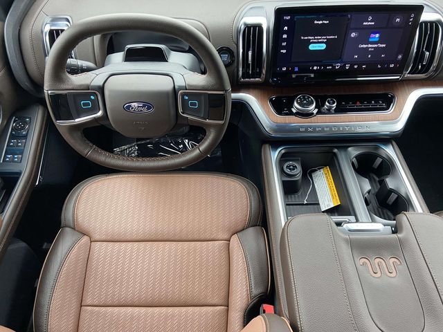 New 2026 Agate Black Metallic Ford King Ranch image 9