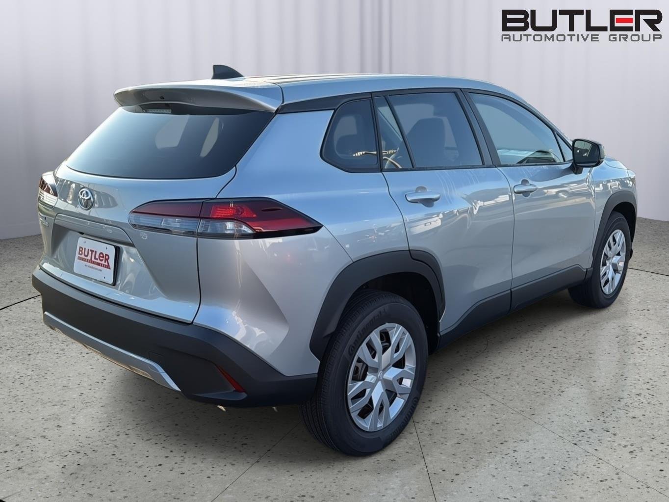 New 2026 Sonic Silver Toyota L image 6