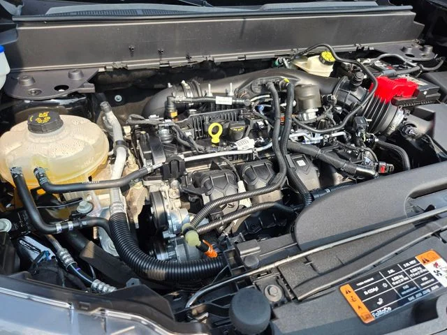 Used 2024 Black Ford Lariat image 23