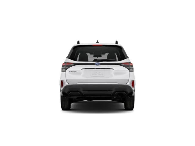 New 2026 CRYSTAL WHITE PEARL Subaru Premium image 9