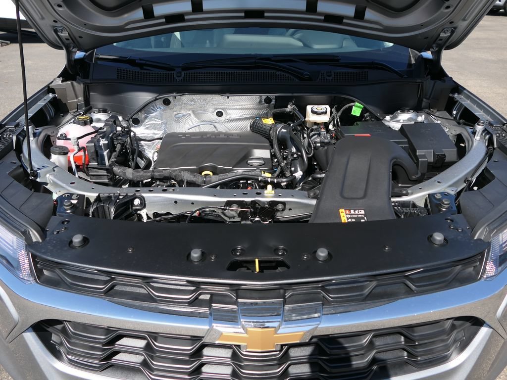 2026 Chevrolet Trax LS - Photo 28