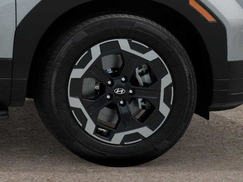New 2027 Silver Hyundai SEL AWD image 8