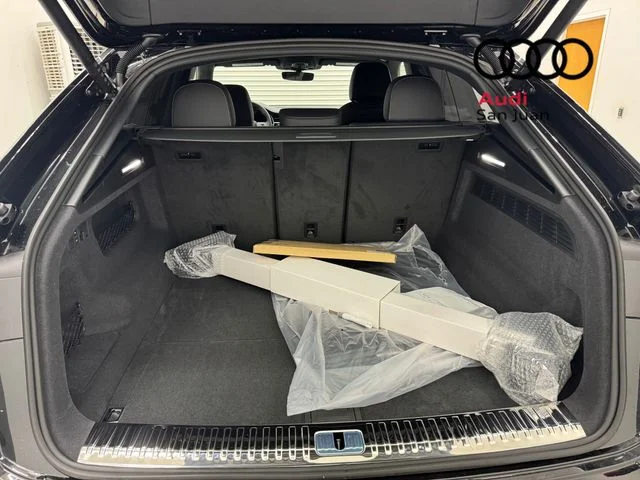 New 2027 Black Audi 55 Premium Plus image 13