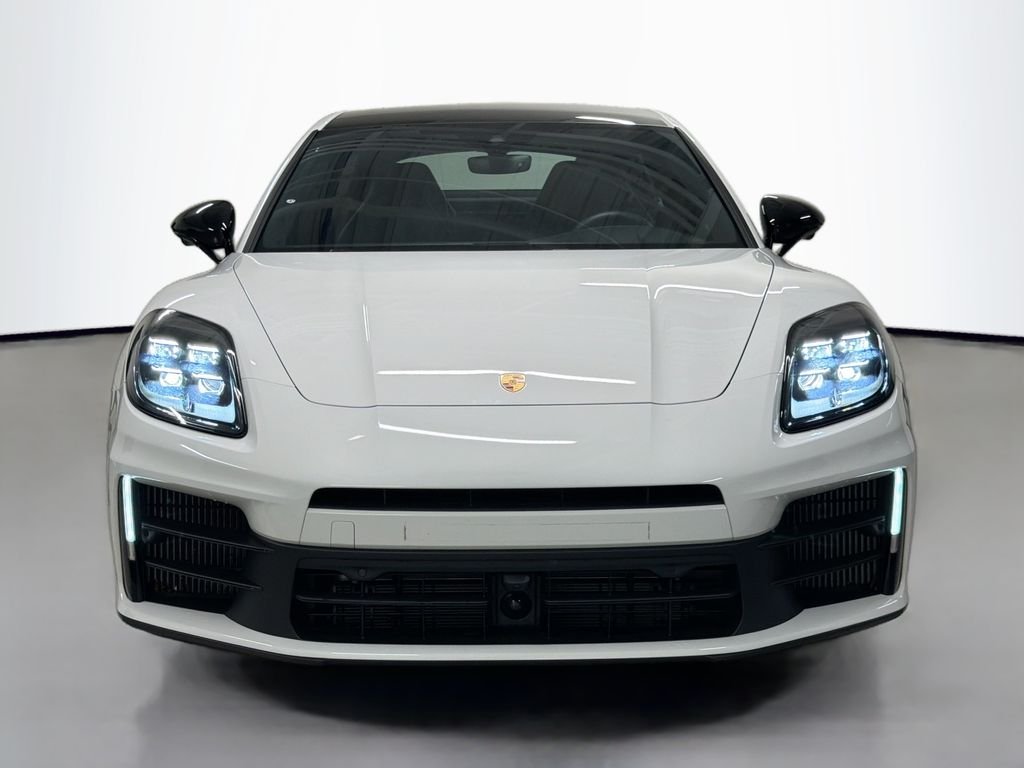 Used 2025 White Porsche 4 image 6
