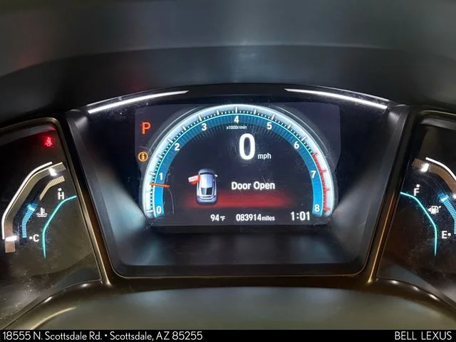 Used 2018  Honda EX image 20