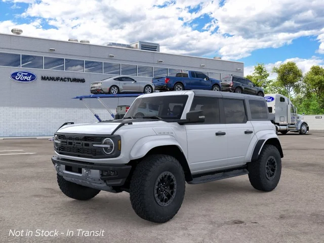 2026 Ford Bronco Raptor®