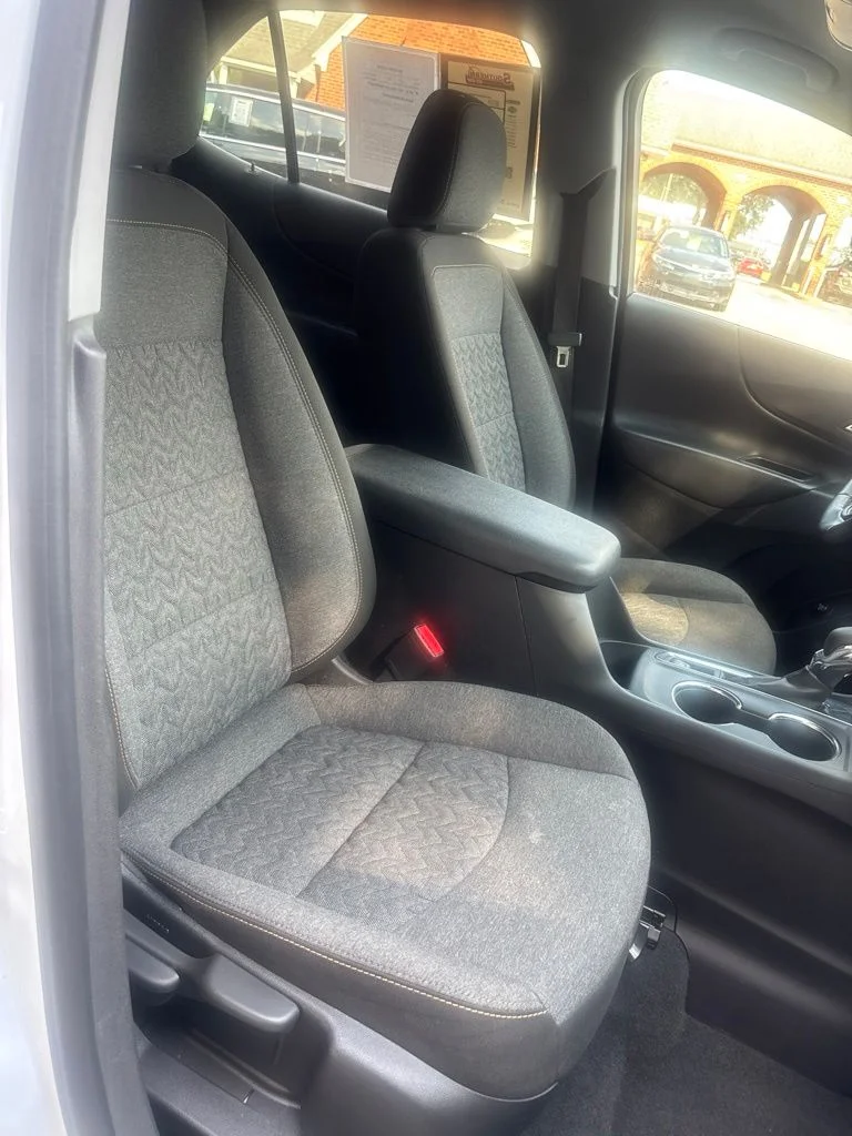 Used 2024 White Chevrolet LT image 18