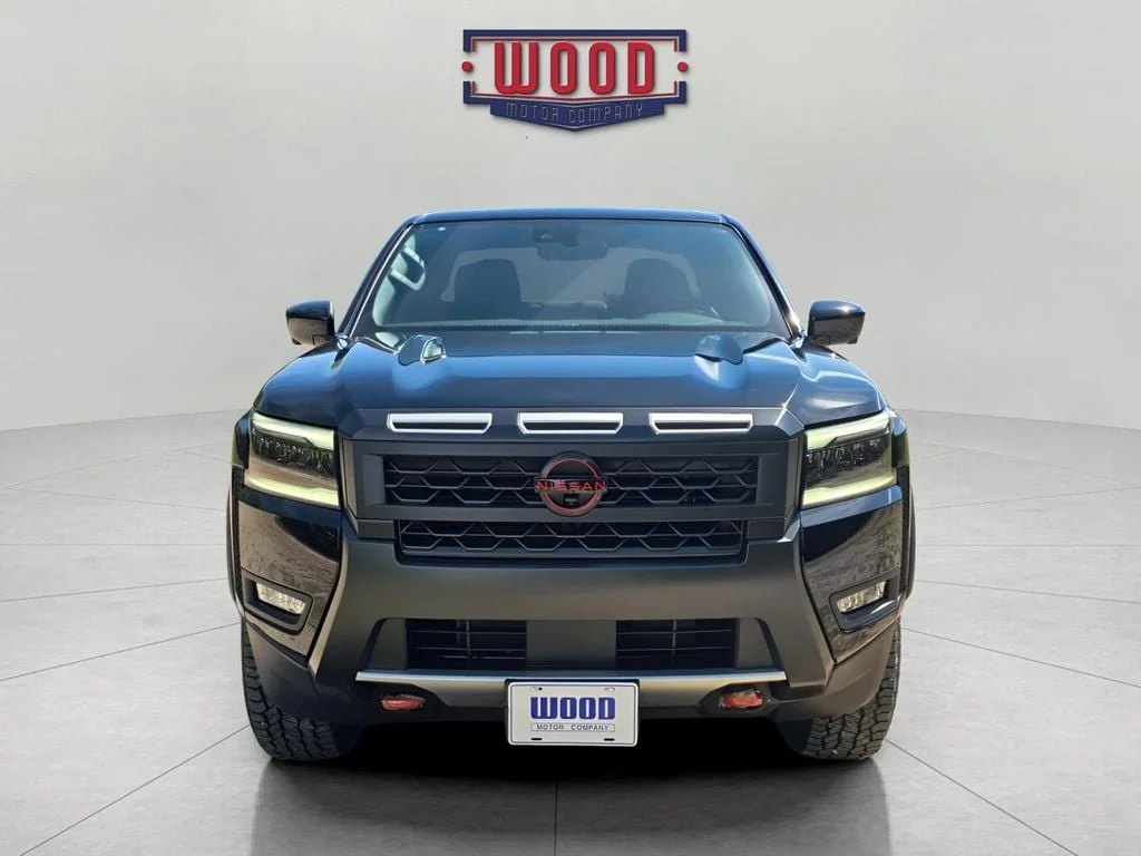 Used 2026 Super Black Nissan PRO-X image 6