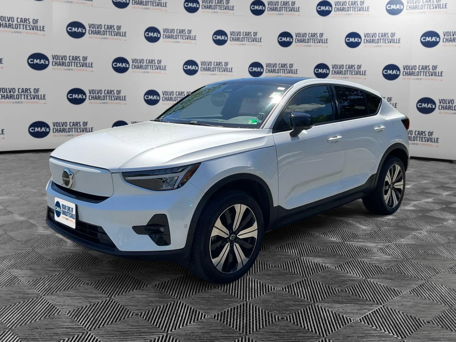 2023 Volvo C40 P8 Recharge Plus AWD's photo