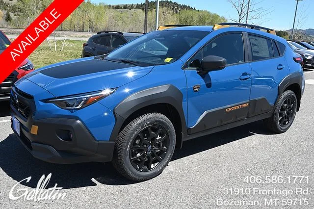 2026 Subaru Crosstrek