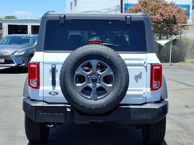 New 2026 Oxford White Ford Big Bend image 5