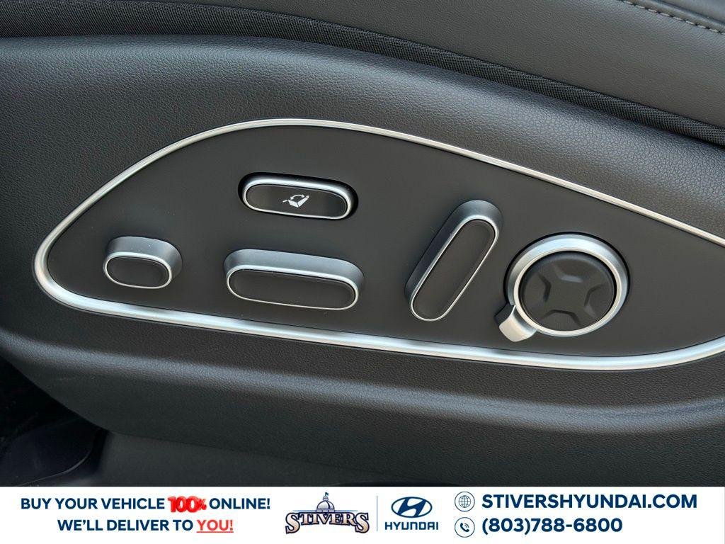 2026 Hyundai Palisade Calligraphy - Photo 32